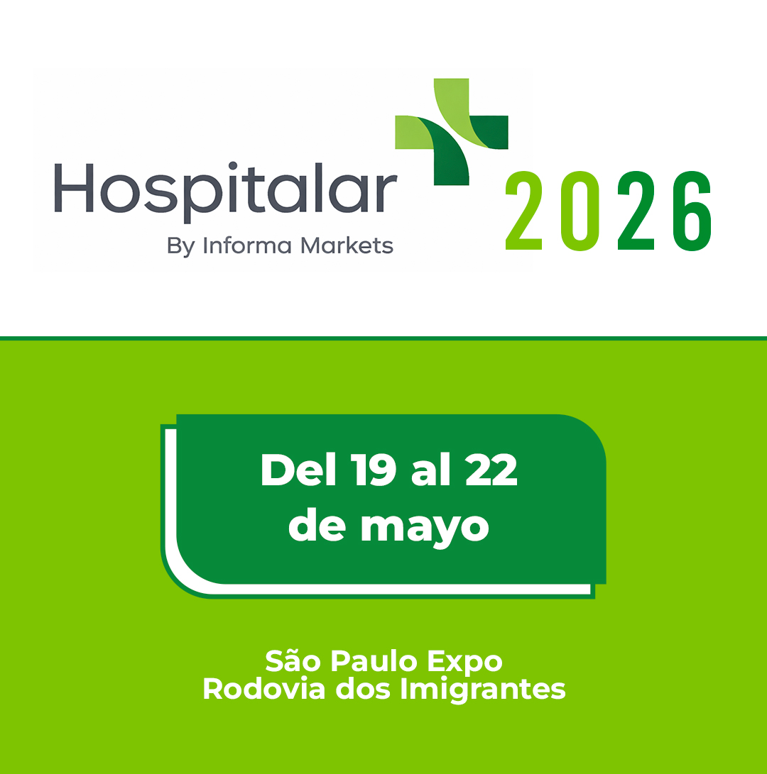 Hospitalar 2026
