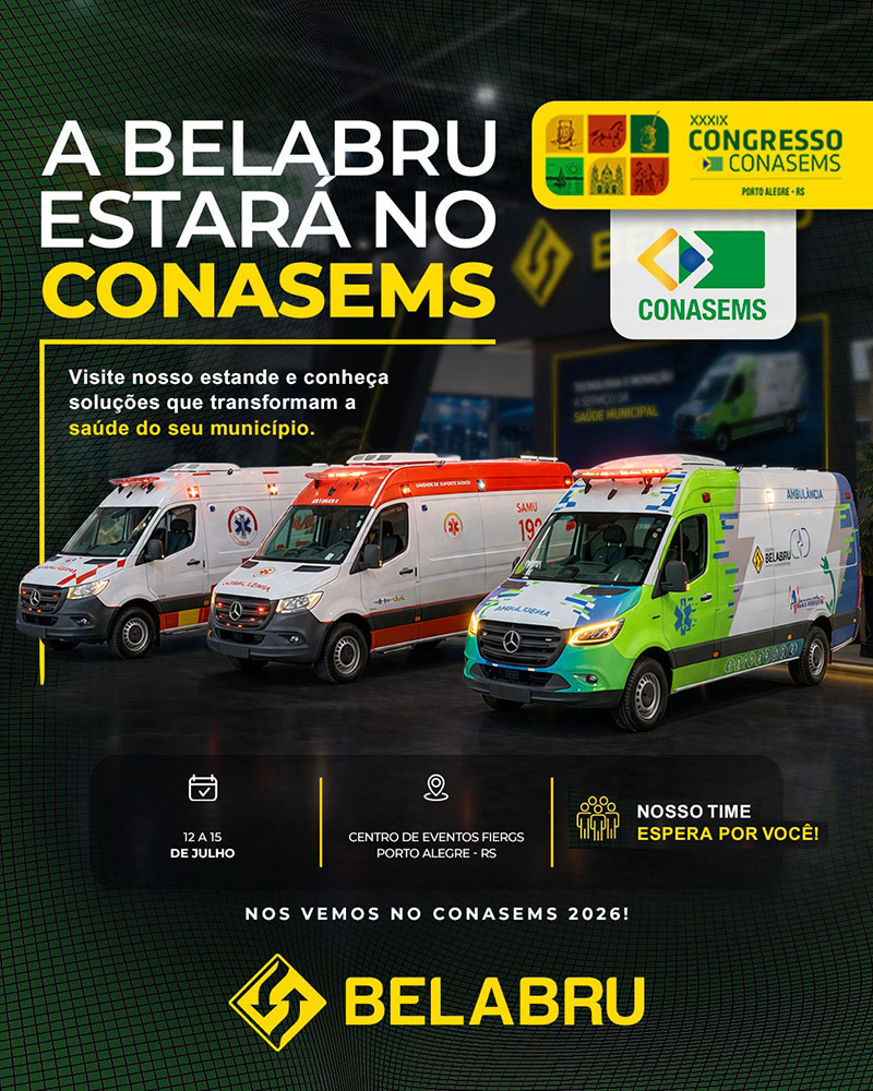 Congresso Conasems - Porto Alegre RS
