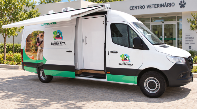 Unidade Móvel Castramóvel