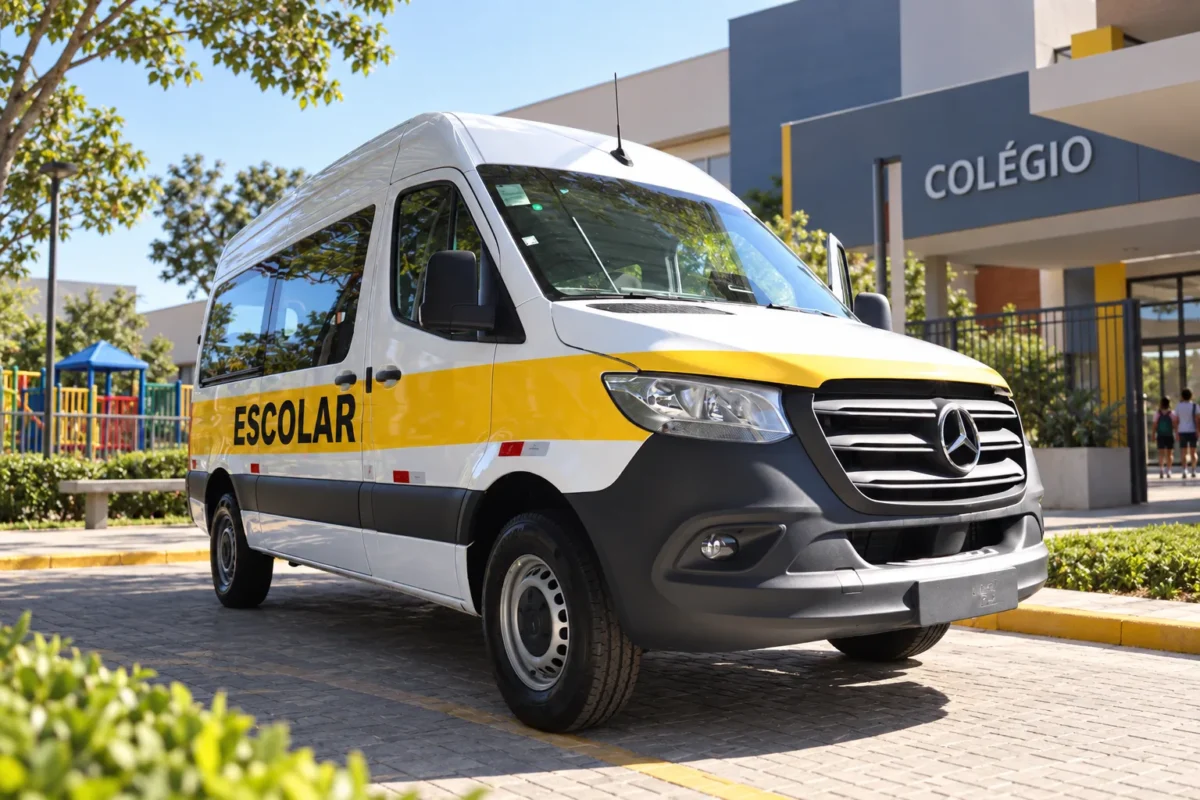 Sprinter 417 10,4 m³ – 16 plazas fijas — foto 1