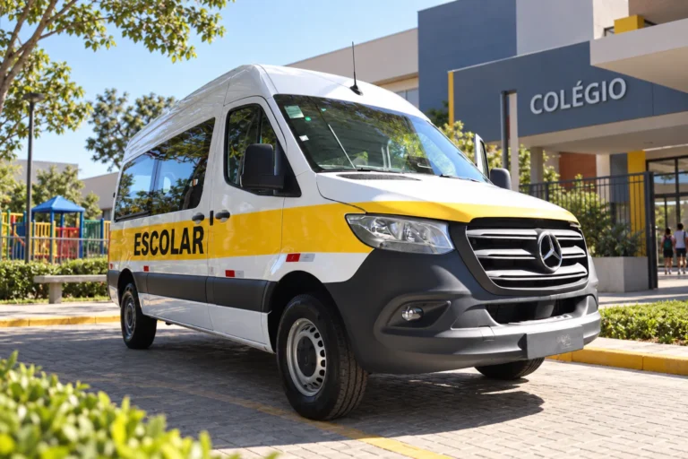 Sprinter 417 10,4 m³ – 16 plazas fijas