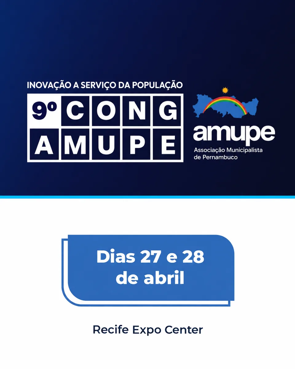9.º Congreso de Amupe