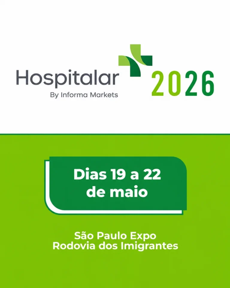 Hospitalar, de Informa Markets, 2026