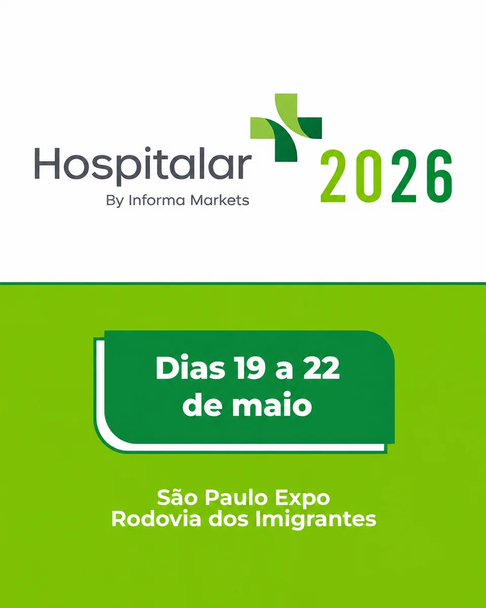 Hospitalar, de Informa Markets, 2026