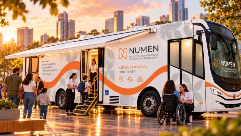 NUMEN Ônibus