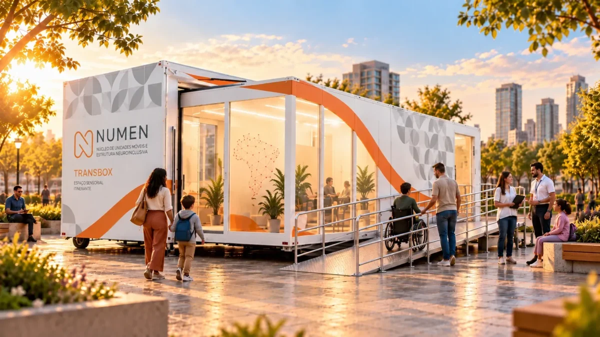 NUMEN Transbox